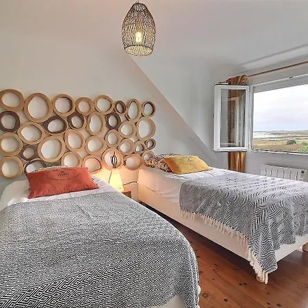 Gwenn Ha Du Holiday home