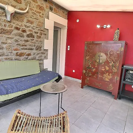 Holiday home Gwenn Ha Du