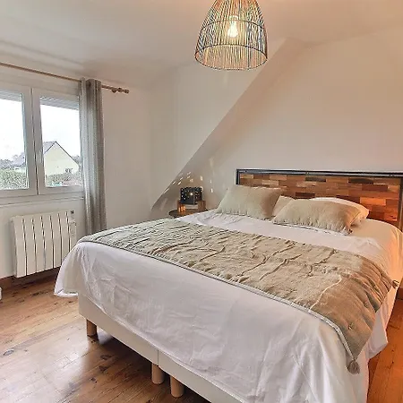 Gwenn Ha Du Holiday home *